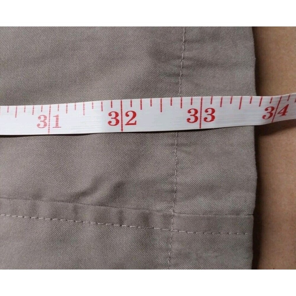 Vtg Liz Claiborne Women Size 2X Parka Coat Jacket Zip Snap Removable Hood Lining - Picture 11 of 15